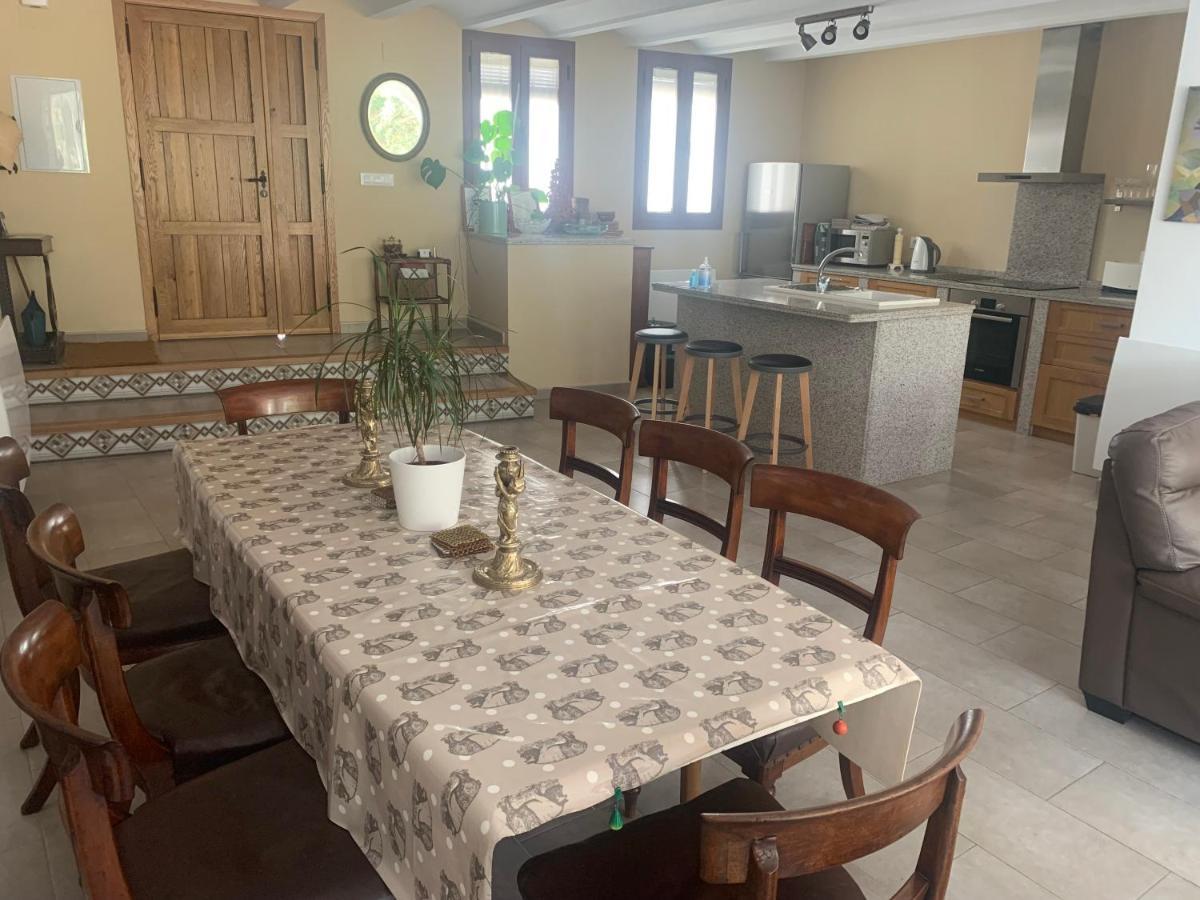 Casa Carmen Villa Alájar Екстериор снимка