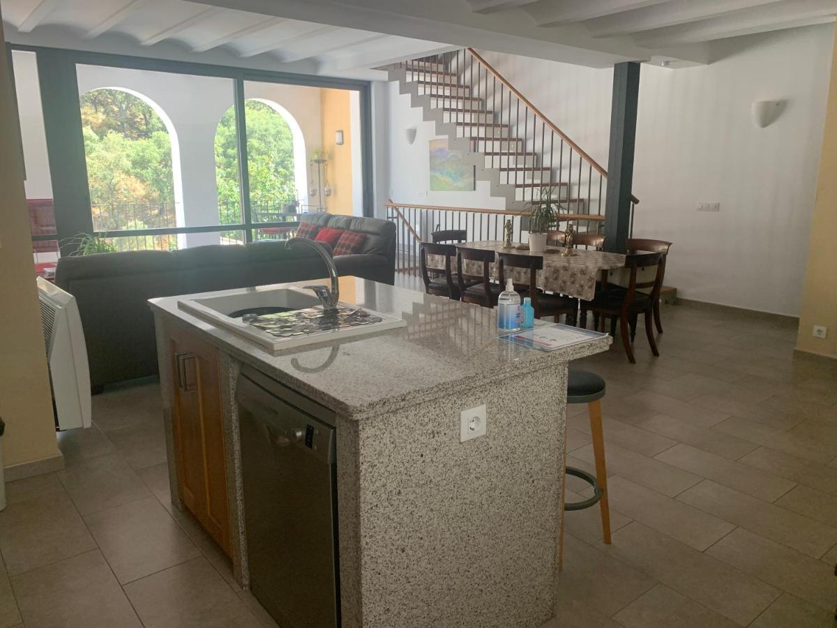 Casa Carmen Villa Alájar Екстериор снимка