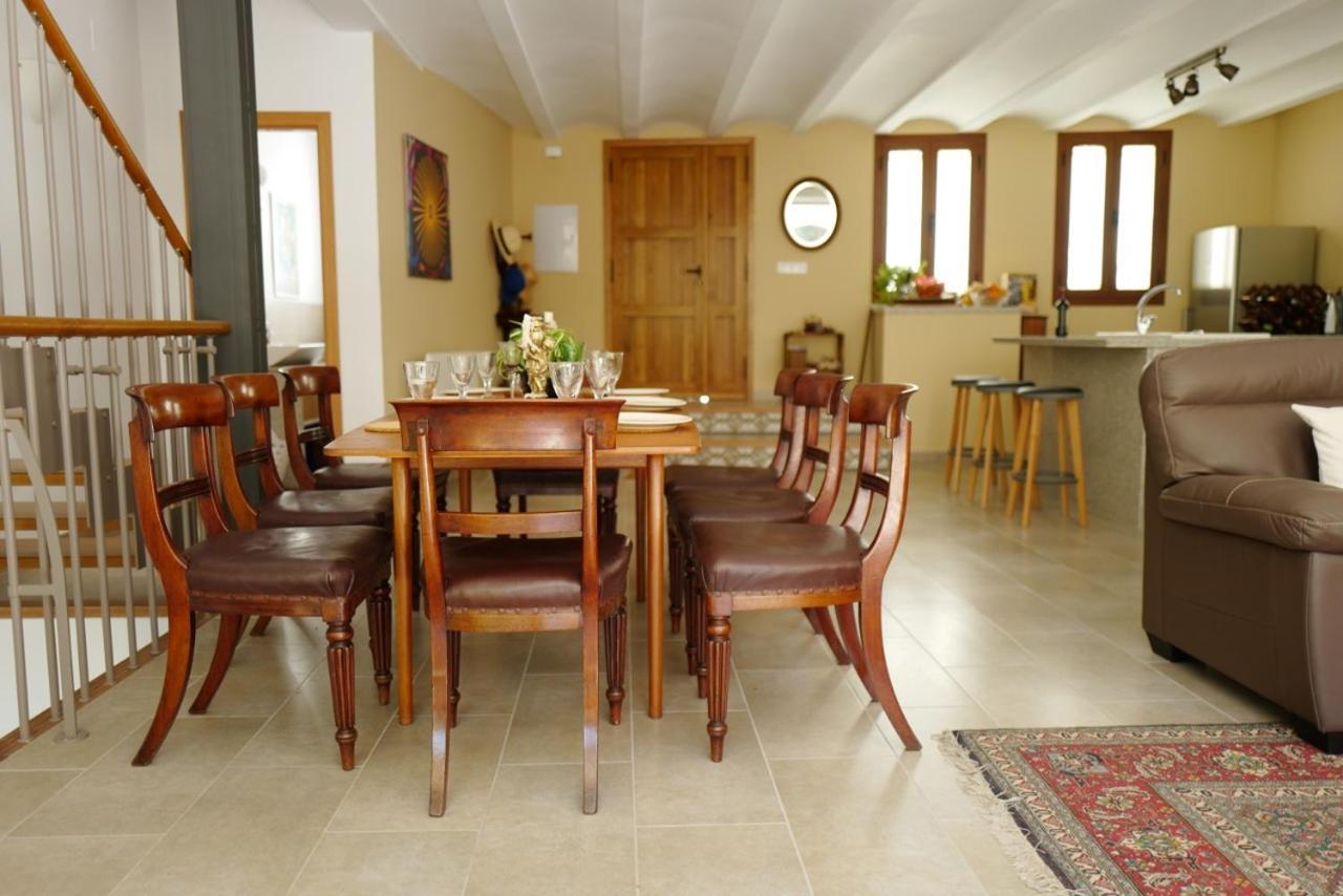 Casa Carmen Villa Alájar Екстериор снимка