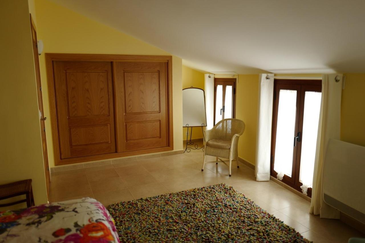 Casa Carmen Villa Alájar Екстериор снимка