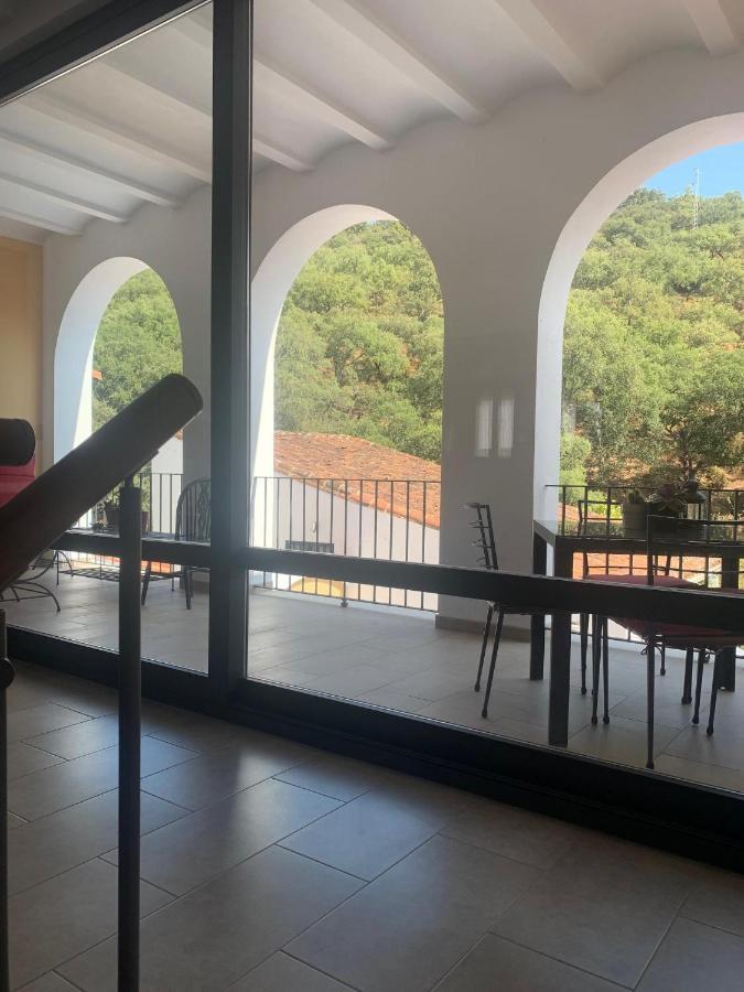 Casa Carmen Villa Alájar Екстериор снимка