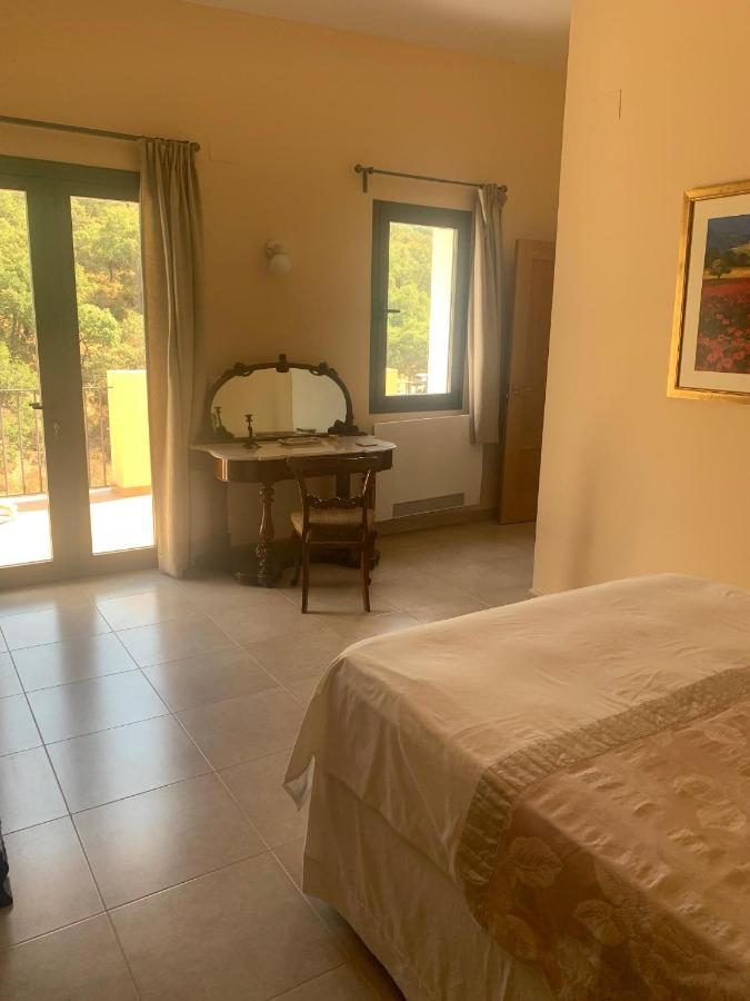 Casa Carmen Villa Alájar Екстериор снимка