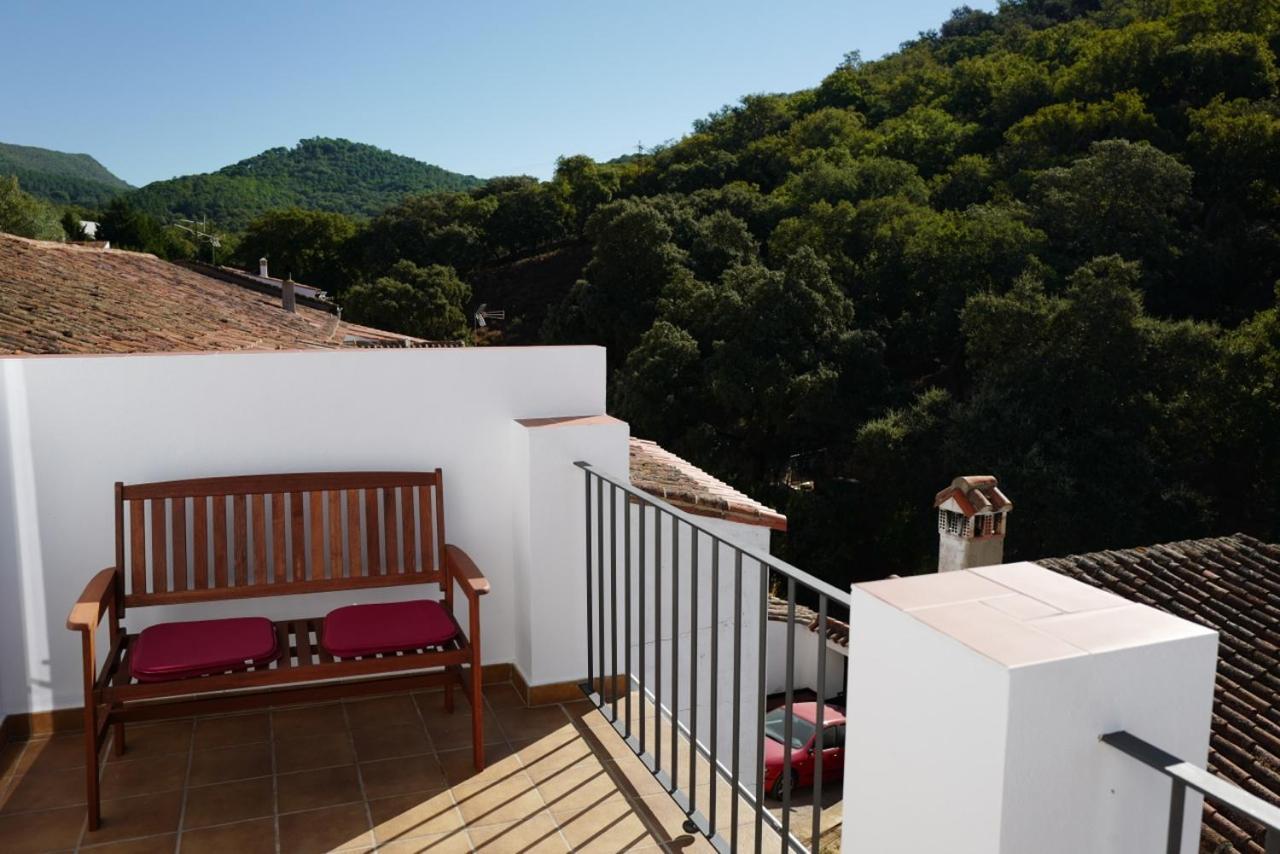 Casa Carmen Villa Alájar Екстериор снимка