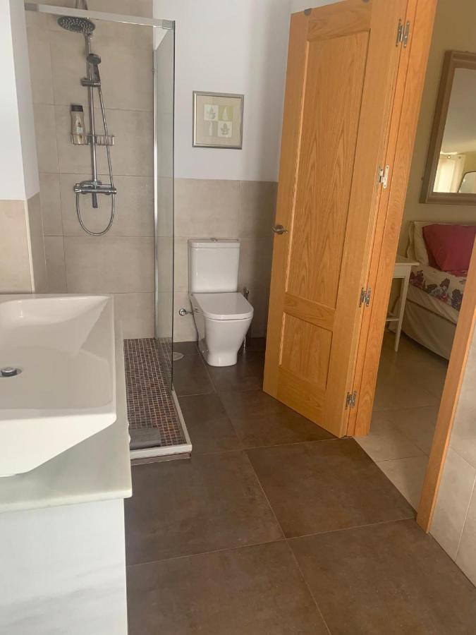 Casa Carmen Villa Alájar Екстериор снимка