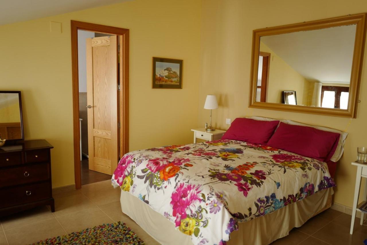 Casa Carmen Villa Alájar Екстериор снимка