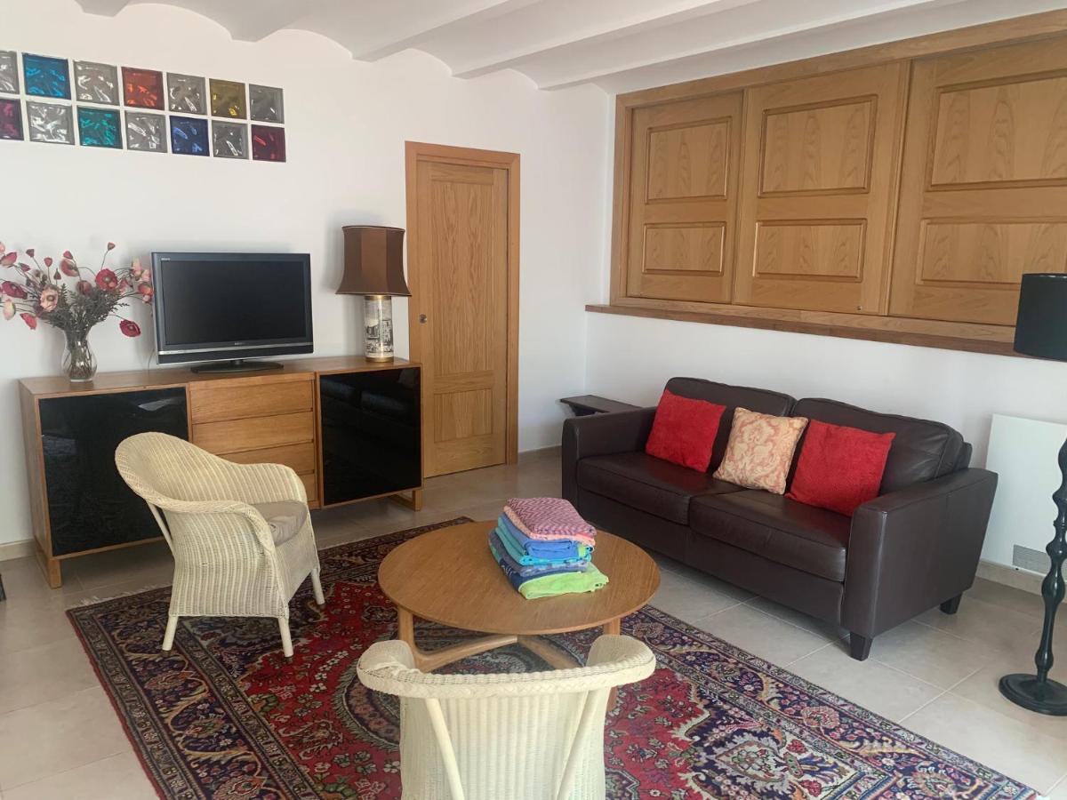 Casa Carmen Villa Alájar Екстериор снимка