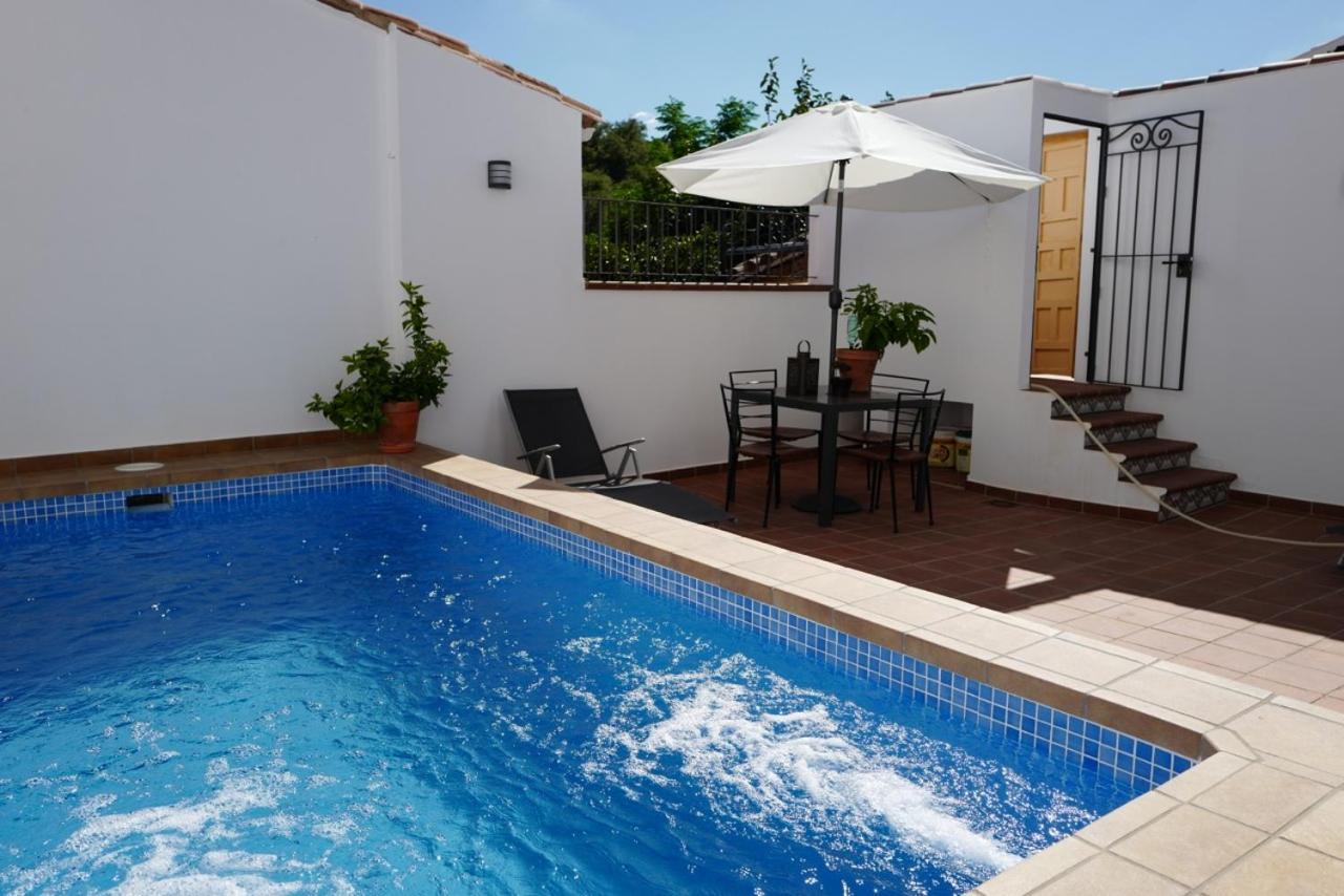 Casa Carmen Villa Alájar Екстериор снимка