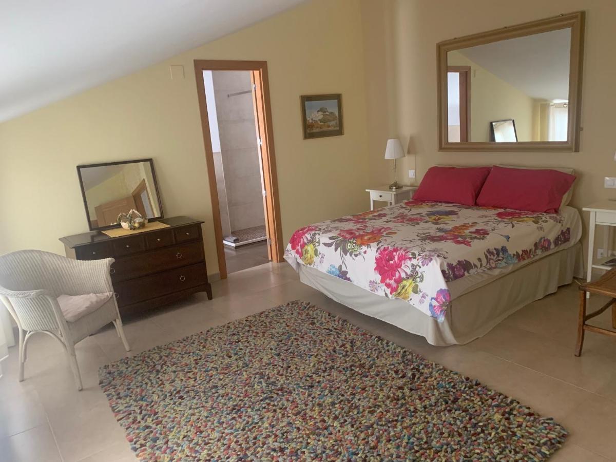 Casa Carmen Villa Alájar Екстериор снимка