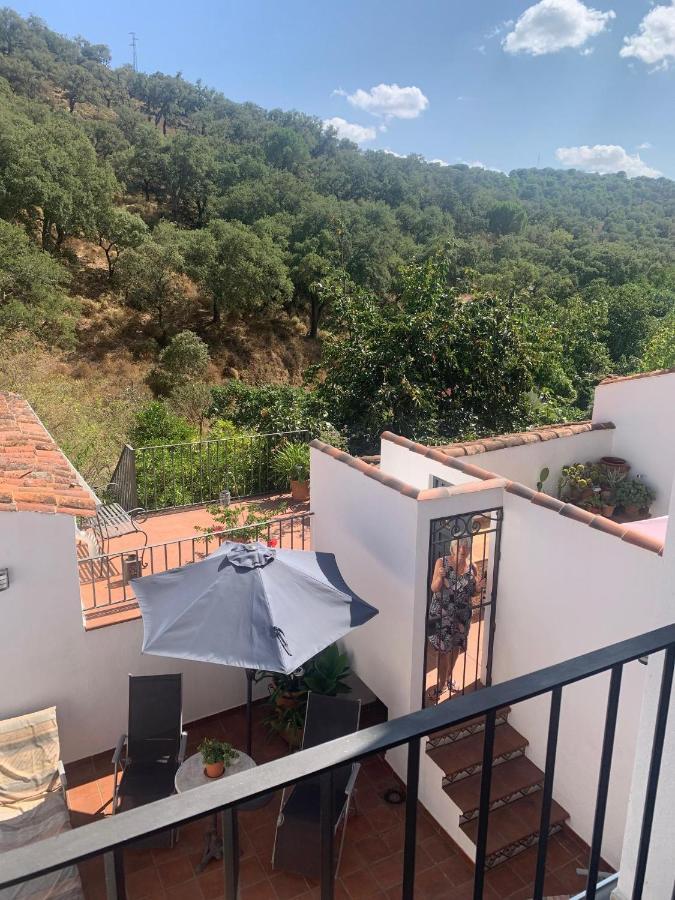 Casa Carmen Villa Alájar Екстериор снимка