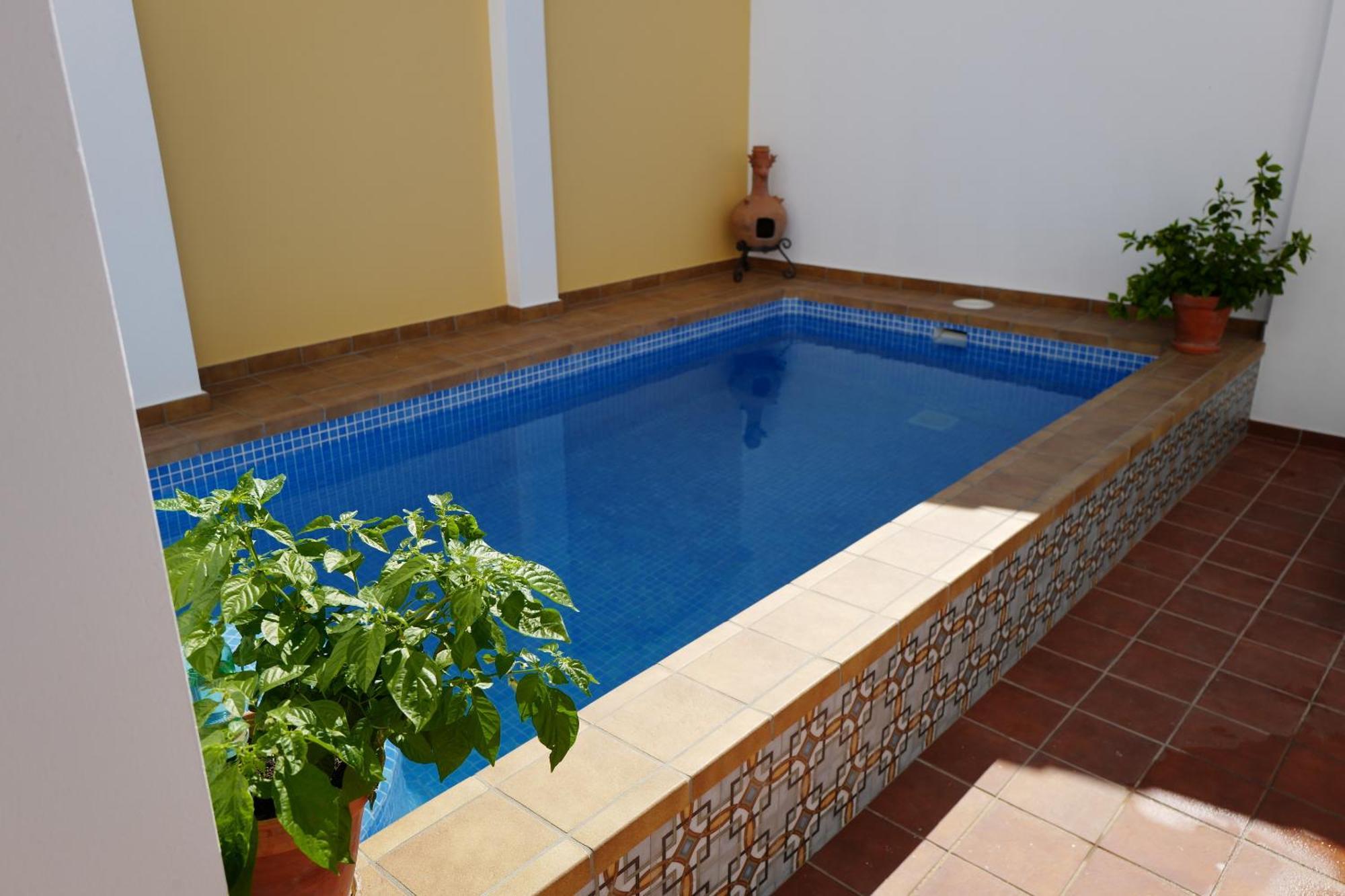 Casa Carmen Villa Alájar Екстериор снимка