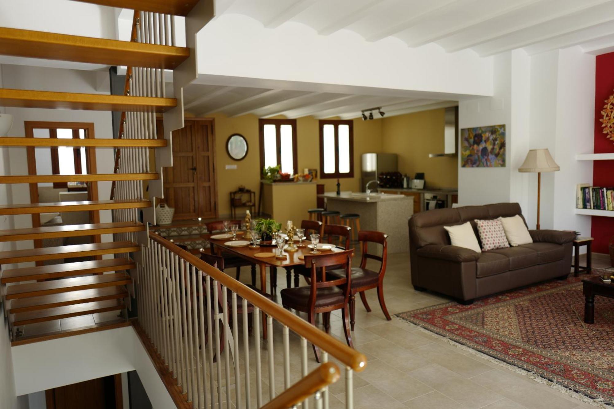 Casa Carmen Villa Alájar Екстериор снимка