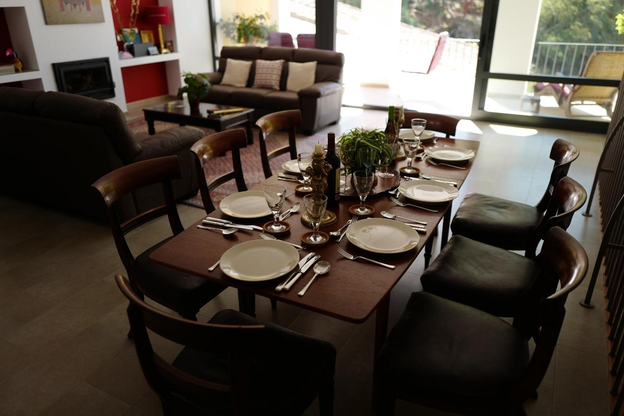 Casa Carmen Villa Alájar Екстериор снимка