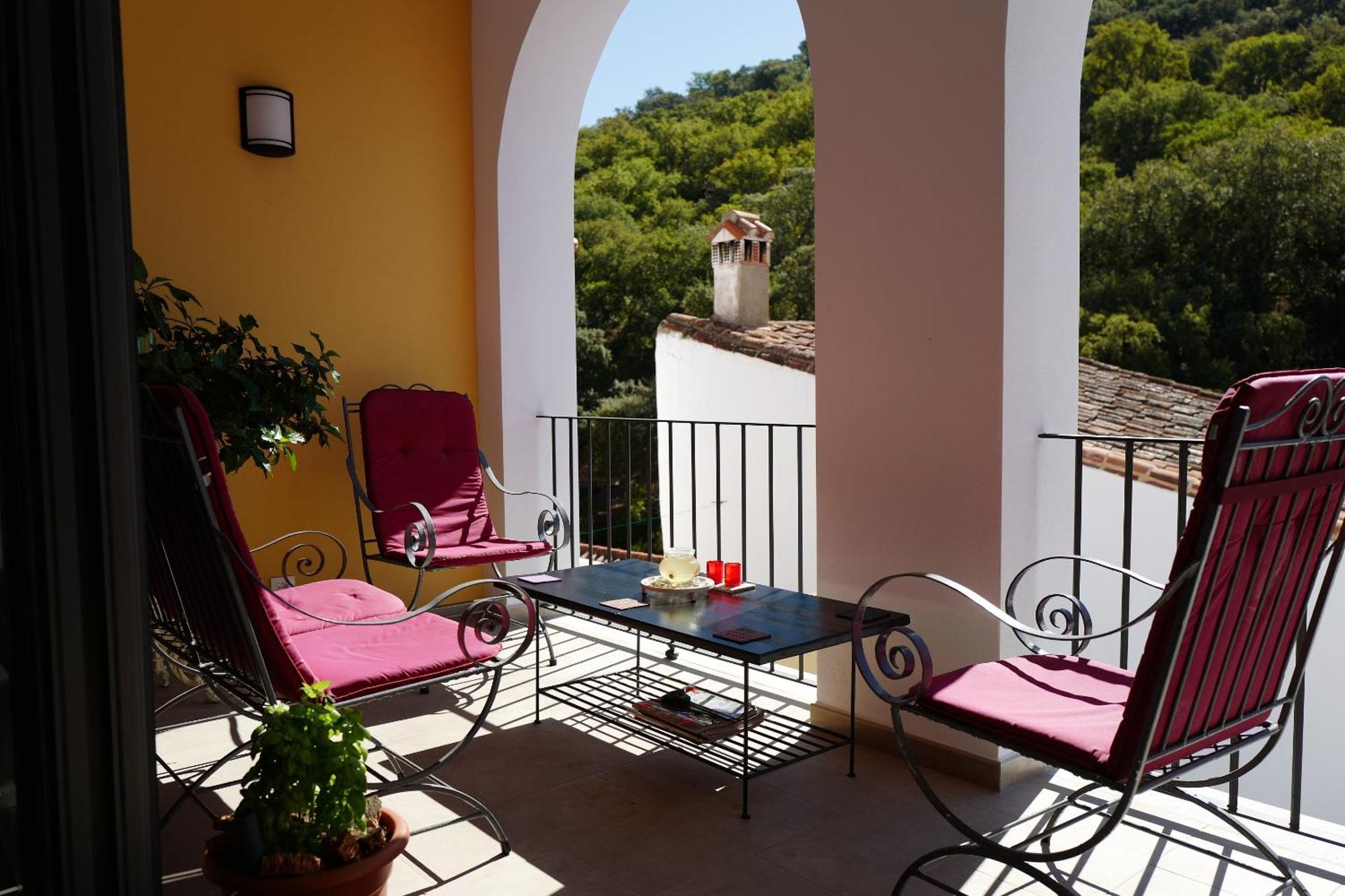 Casa Carmen Villa Alájar Екстериор снимка