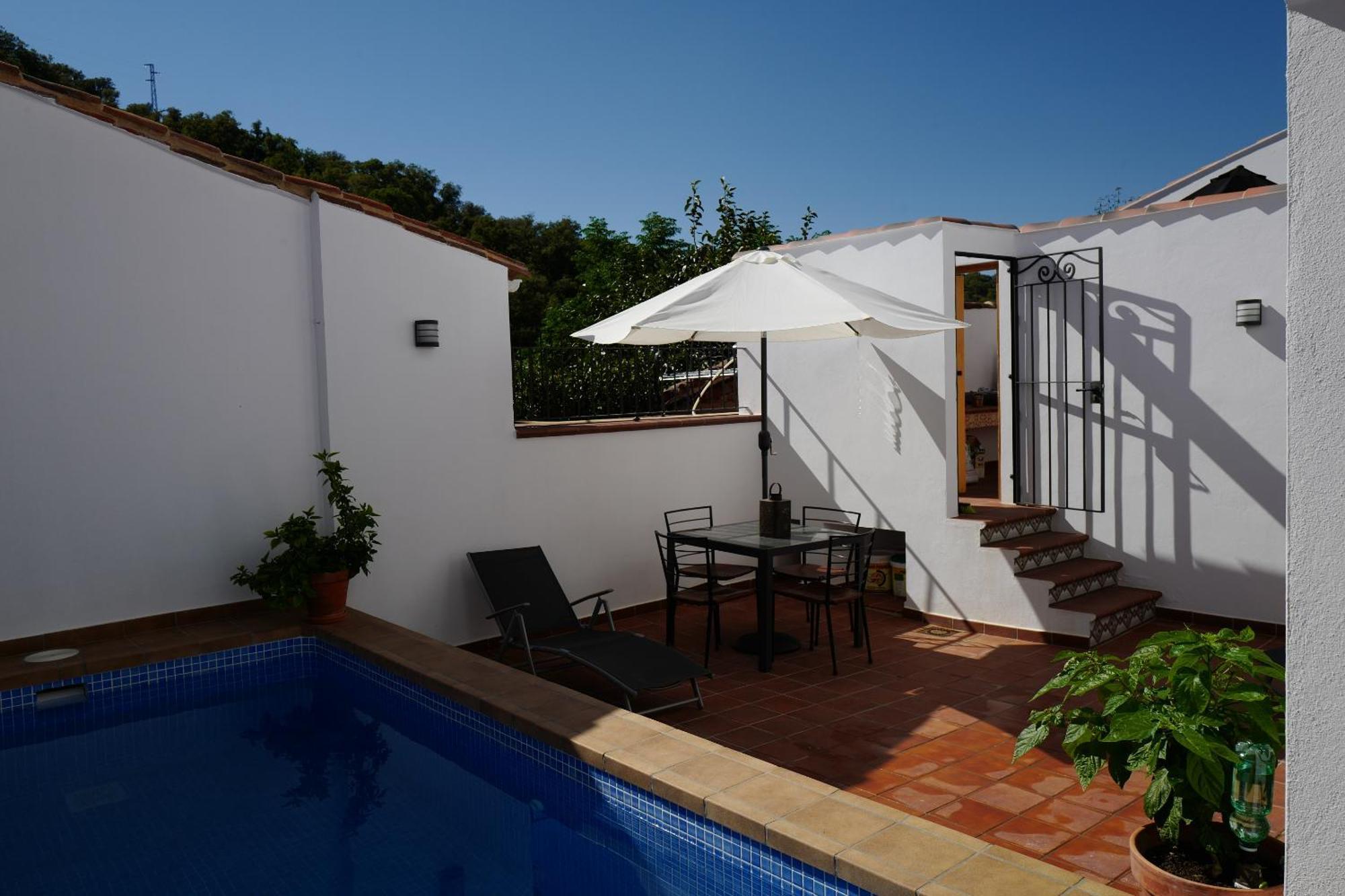 Casa Carmen Villa Alájar Екстериор снимка